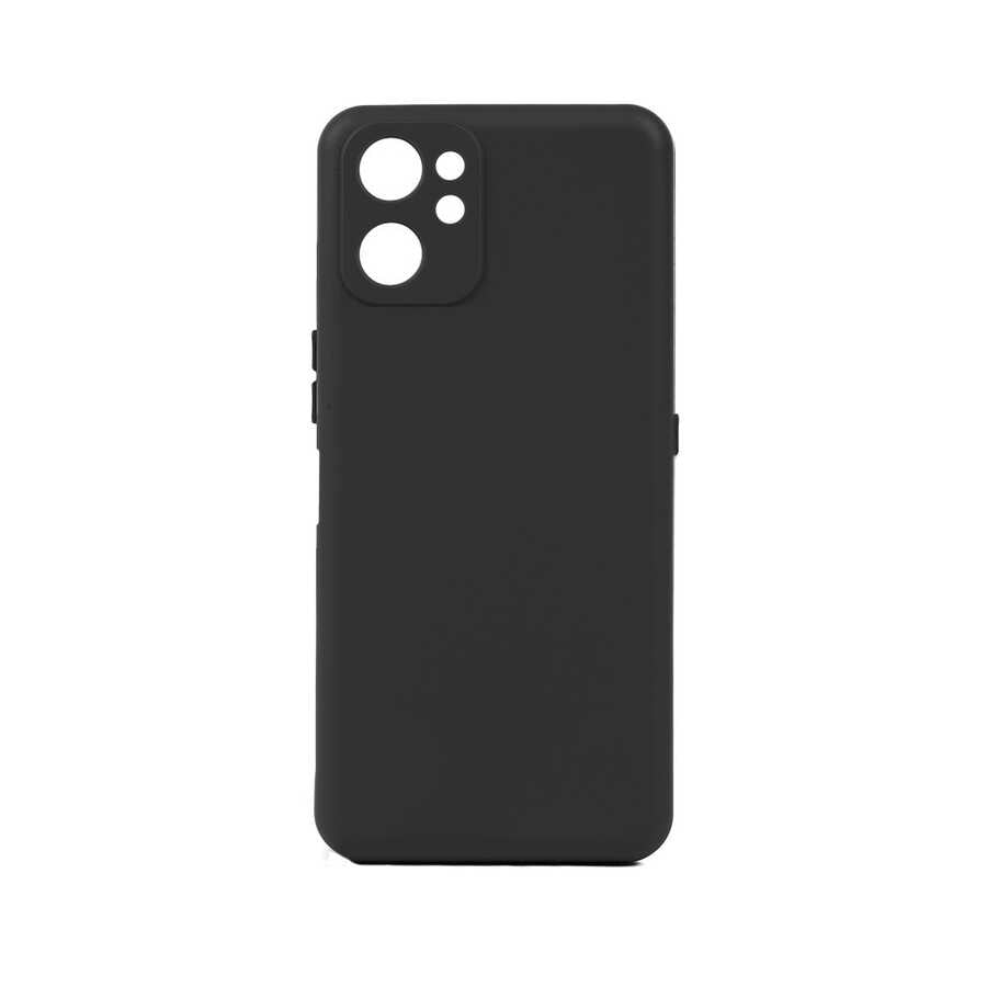 Reeder S19 Max Pro Kılıf Zore Biye Silikon Siyah