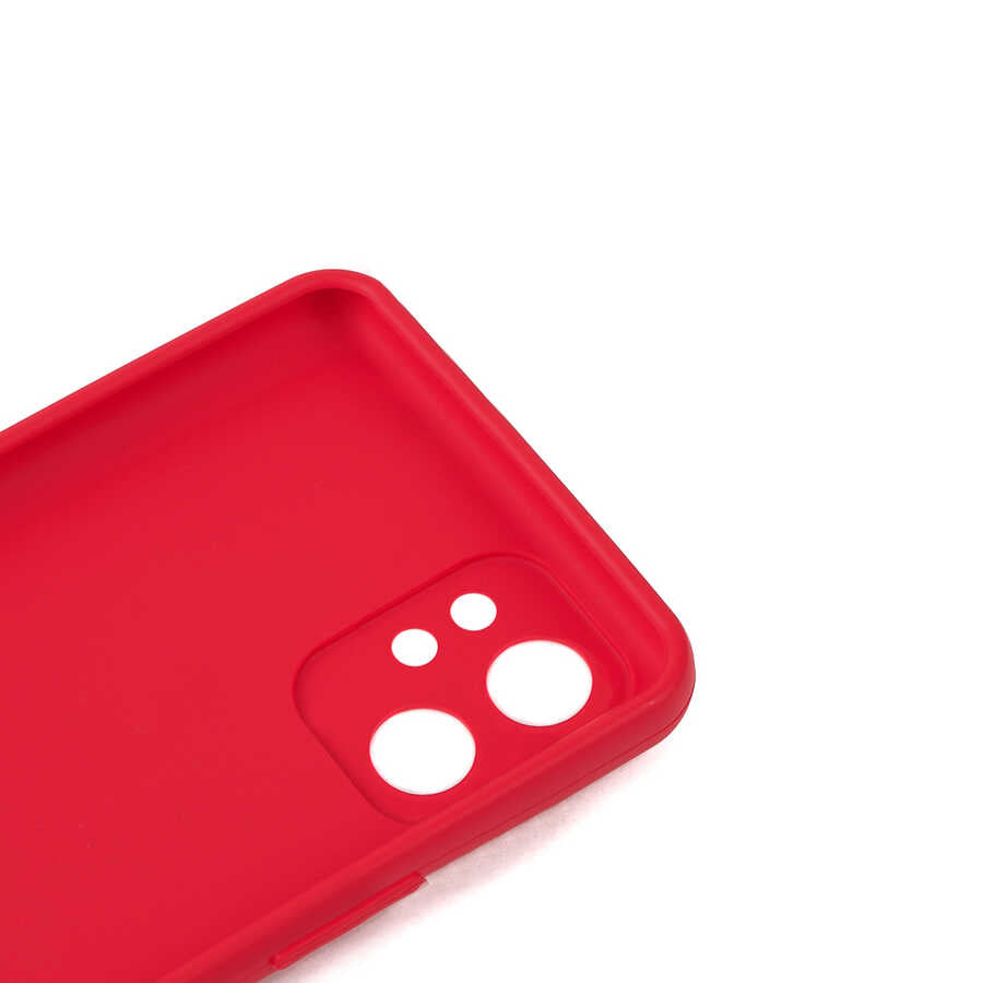Reeder S19 Max Pro Kılıf Zore Biye Silikon Pembe