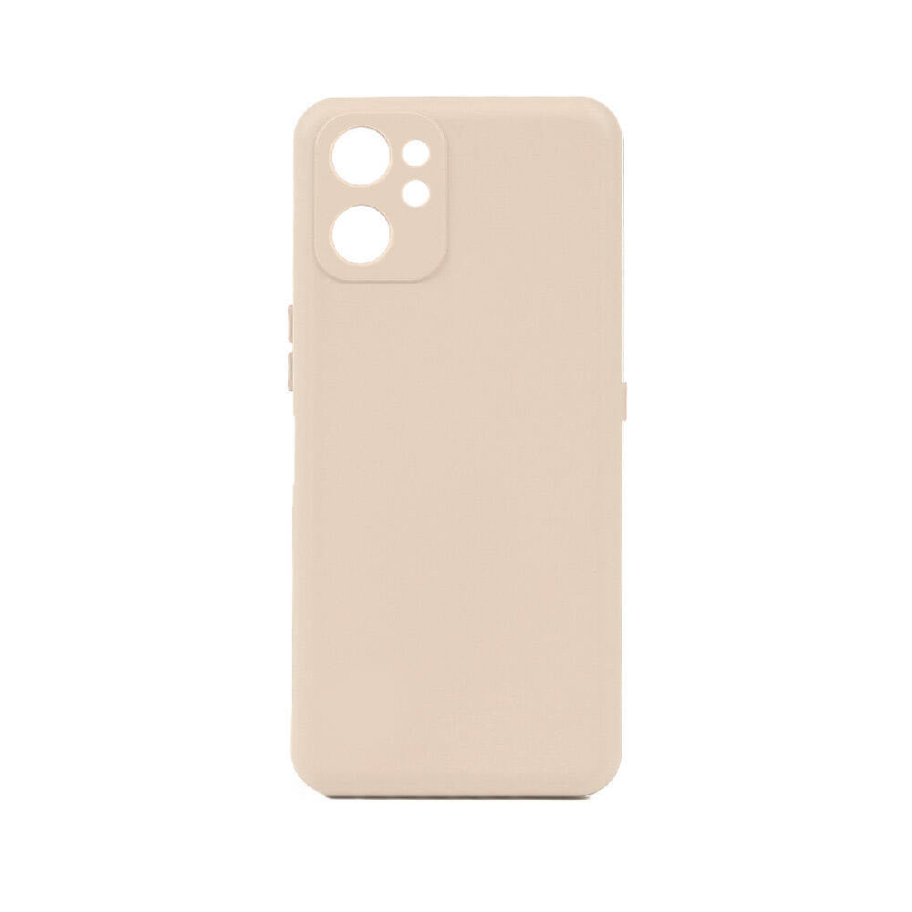 Reeder S19 Max Pro Kılıf Zore Biye Silikon Pembe Açık