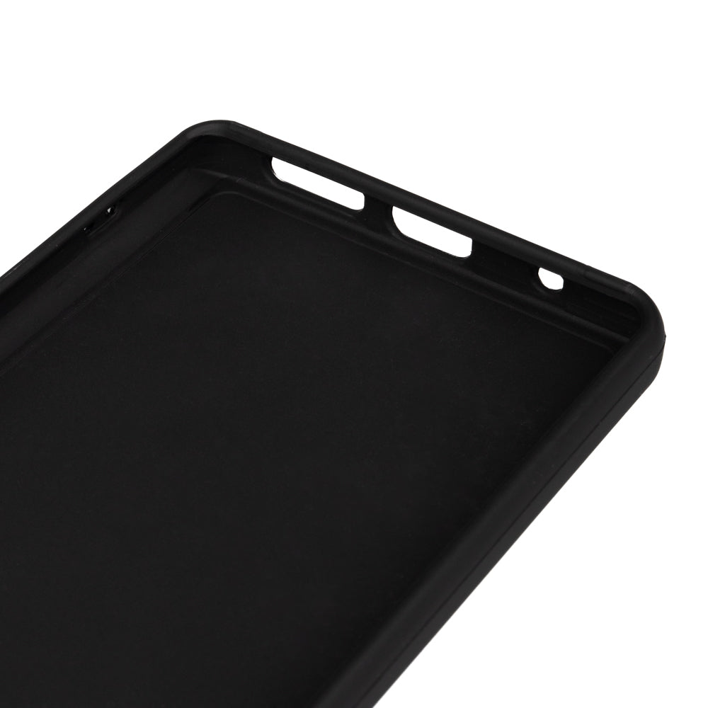 Reeder S19 Max Pro S Edge Kılıf Zore Biye Silikon Siyah