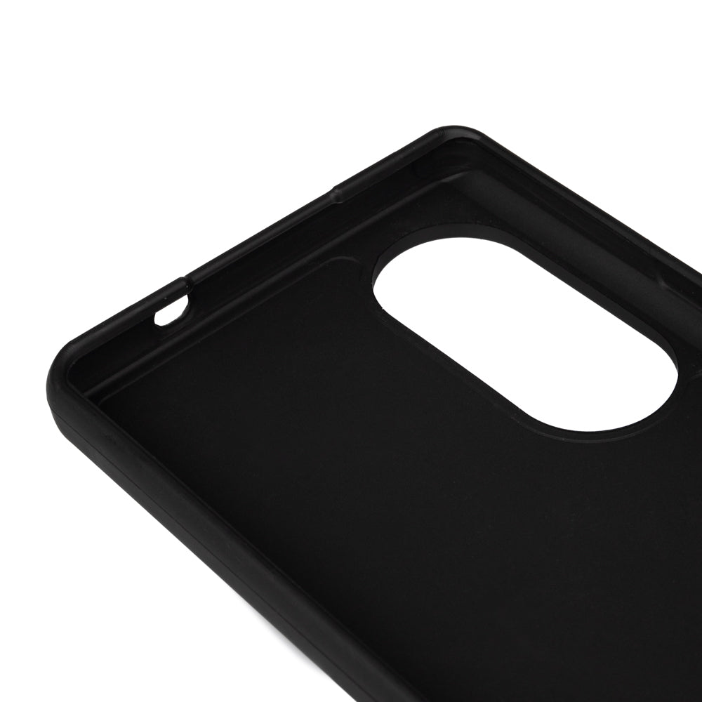 Reeder S19 Max Pro S Edge Kılıf Zore Biye Silikon Siyah