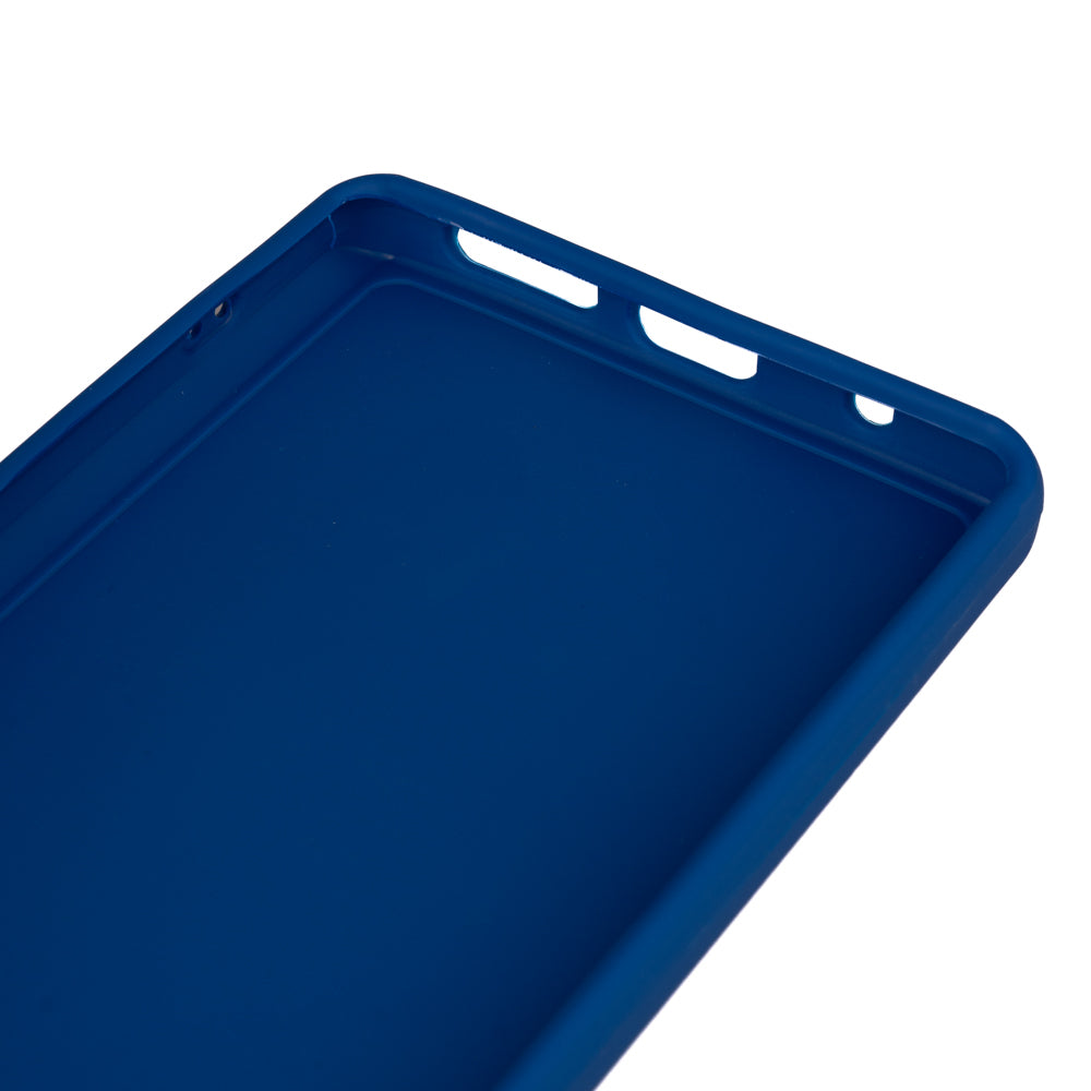 Reeder S19 Max Pro S Edge Kılıf Zore Biye Silikon Siyah