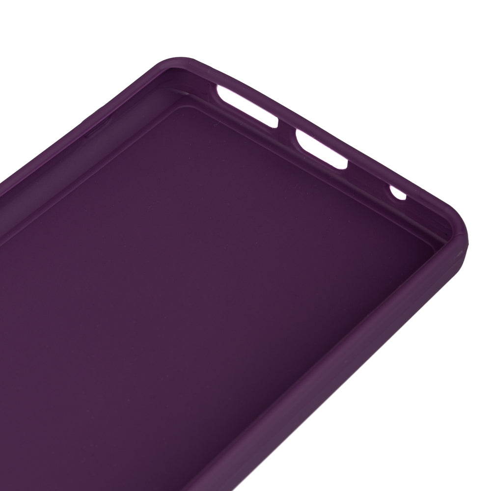 Reeder S19 Max Pro S Edge Kılıf Zore Biye Silikon Siyah