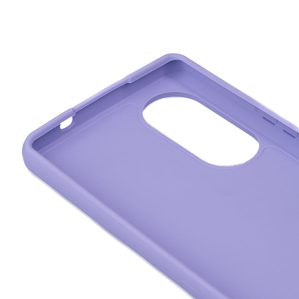 Reeder S19 Max Pro S Edge Kılıf Zore Biye Silikon Lacivert