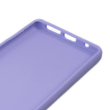Reeder S19 Max Pro S Edge Kılıf Zore Biye Silikon Siyah