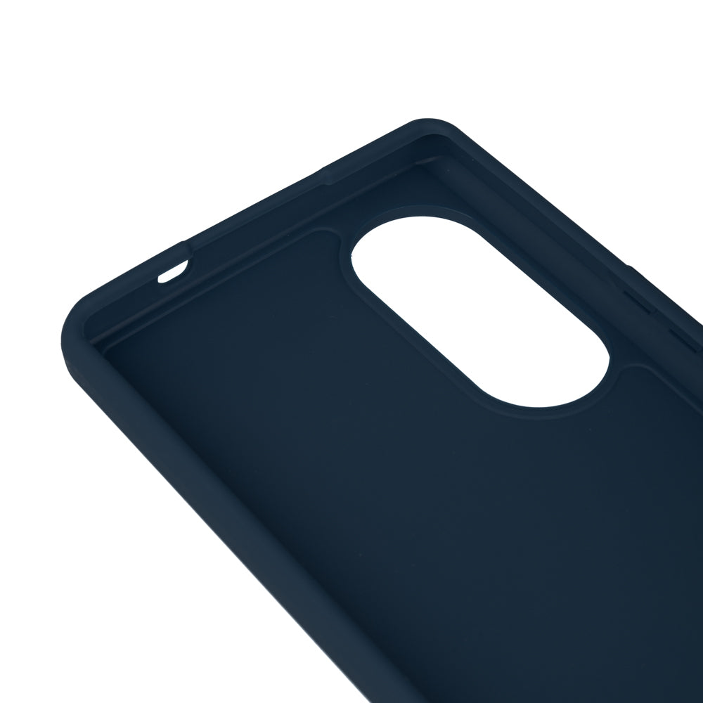 Reeder S19 Max Pro S Edge Kılıf Zore Biye Silikon Siyah