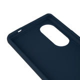 Reeder S19 Max Pro S Edge Kılıf Zore Biye Silikon Siyah