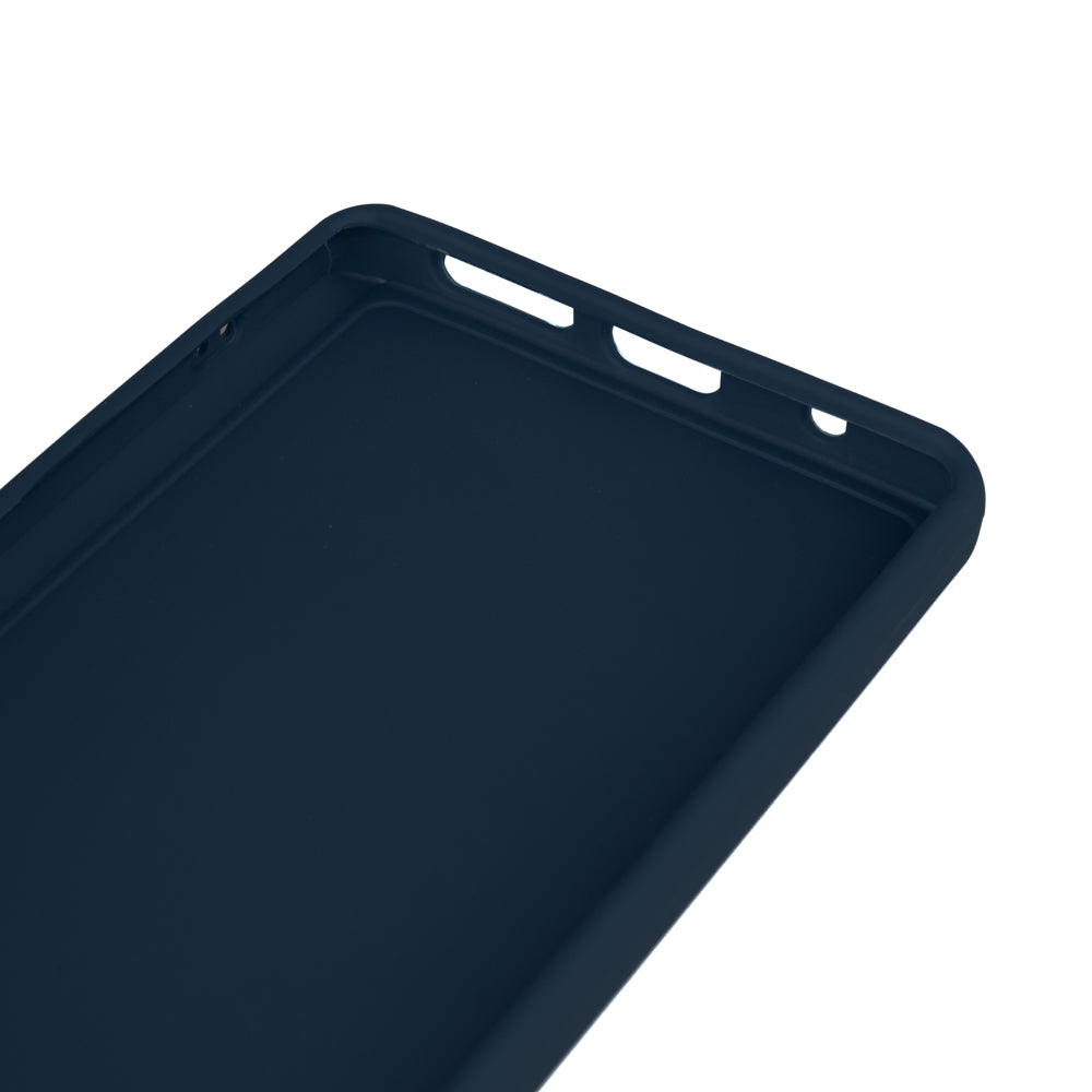 Reeder S19 Max Pro S Edge Kılıf Zore Biye Silikon Siyah