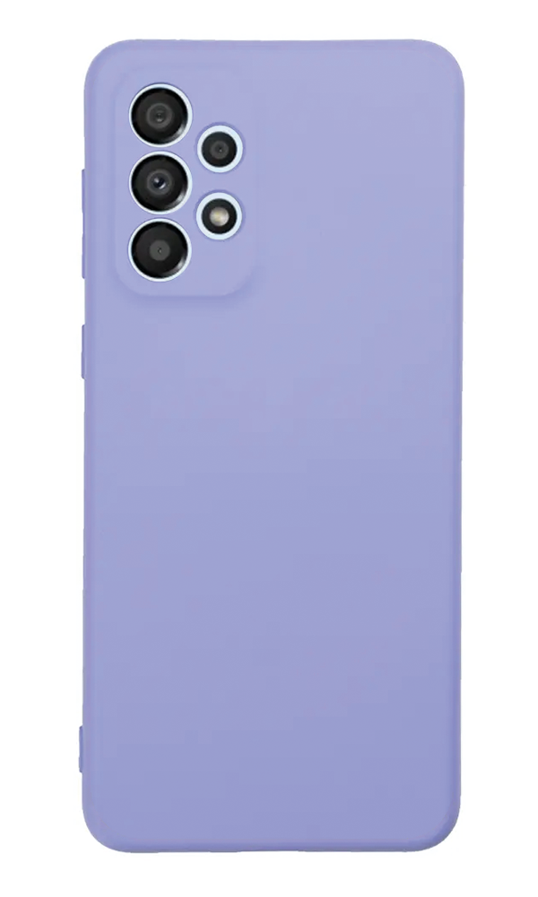 Samsung Galaxy A33 Kılıf Tasarla Lansman Dokulu Kapak