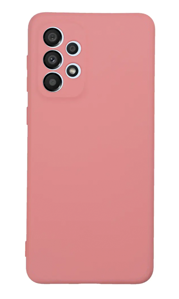 Samsung Galaxy A33 Kılıf Tasarla Lansman Dokulu Kapak