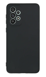Samsung Galaxy A33 Kılıf Tasarla Lansman Dokulu Kapak