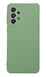 Samsung Galaxy A33 Kılıf Tasarla Lansman Dokulu Kapak