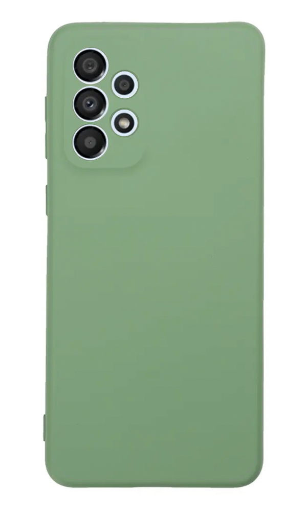 Samsung Galaxy A33 Kılıf Tasarla Lansman Dokulu Kapak