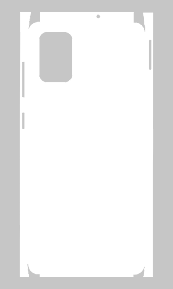Samsung A71 Telefon Kaplama
