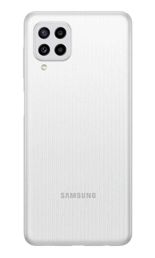 Samsung Galaxy A22 4G Kılıf Tasarla Şeffaf Silikon Kapak