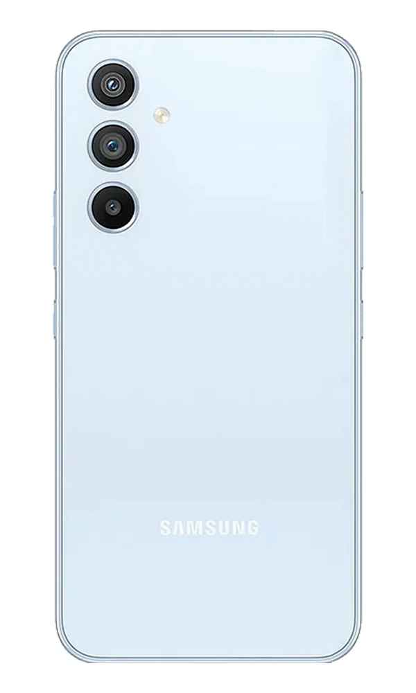 Samsung Galaxy A34 5G Kılıf Tasarla Şeffaf Silikon Kapak