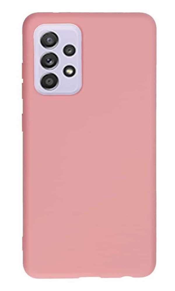 Samsung Galaxy A52 Kılıf Tasarla Lansman Dokulu Kapak