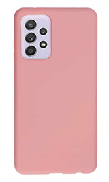 Samsung Galaxy A52 Kılıf Tasarla Lansman Dokulu Kapak