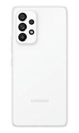 Samsung Galaxy A53 5G Kılıf Tasarla Şeffaf Silikon Kapak