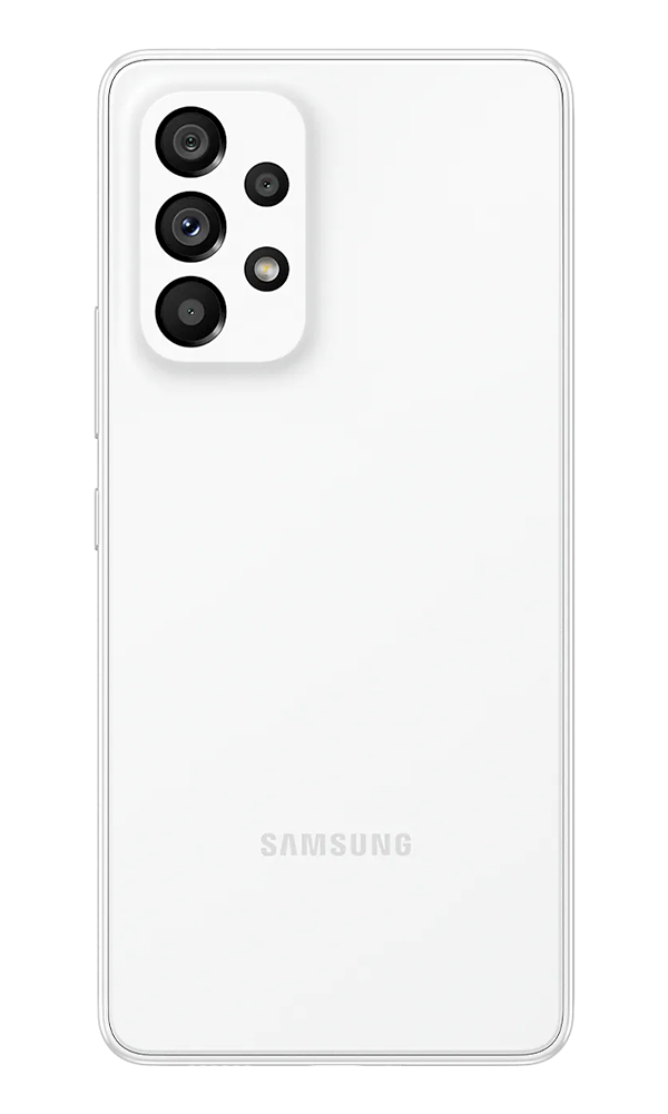 Samsung Galaxy A53 5G Kılıf Tasarla Şeffaf Silikon Kapak