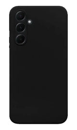 Samsung Galaxy A55 Kılıf Tasarla Lansman Dokulu Kapak