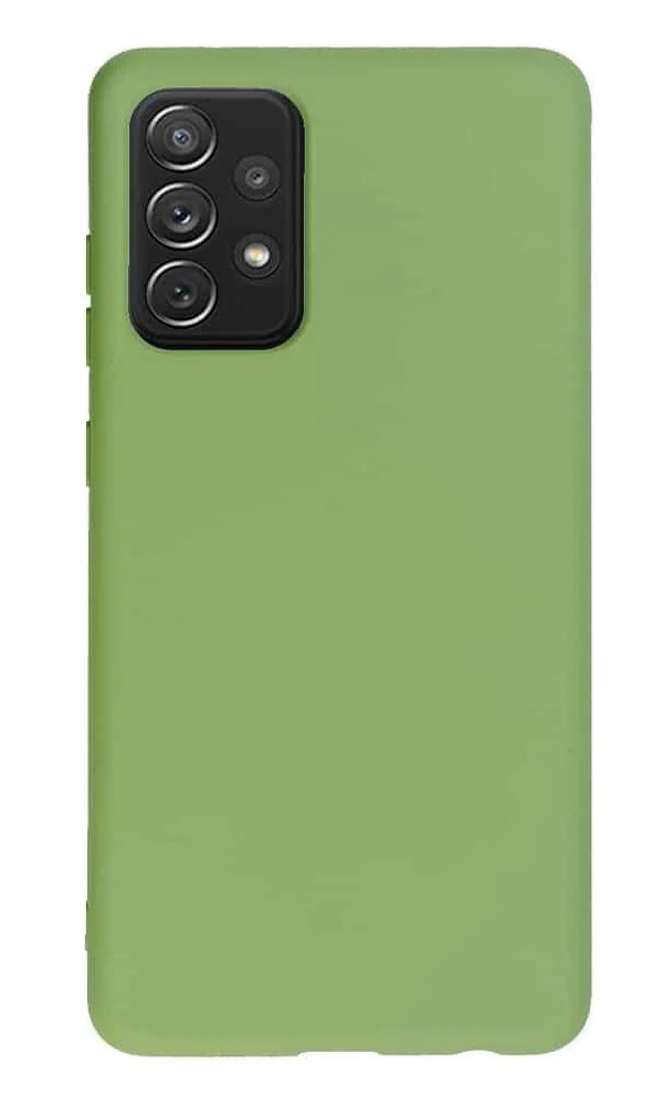 Samsung Galaxy A72 Kılıf Tasarla Lansman Dokulu Kapak