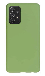 Samsung Galaxy A72 Kılıf Tasarla Lansman Dokulu Kapak