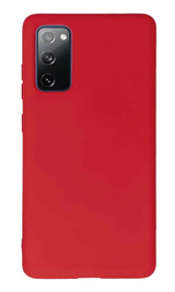 Samsung Galaxy S20 FE Kılıf Tasarla Lansman Dokulu Kapak