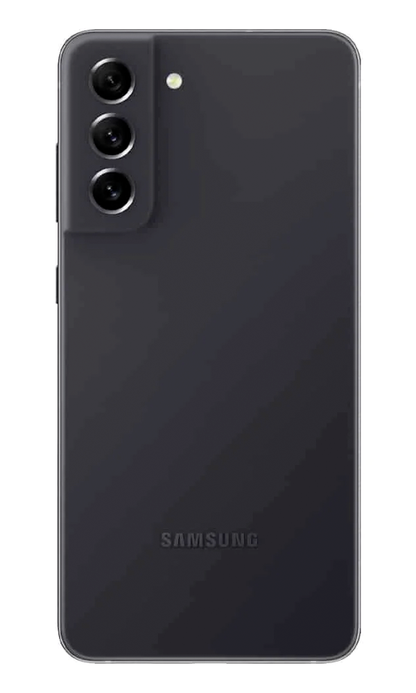 Samsung Galaxy S21 FE Kılıf Tasarla Şeffaf Silikon Kapak
