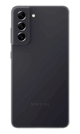Samsung Galaxy S21 FE Kılıf Tasarla Şeffaf Silikon Kapak