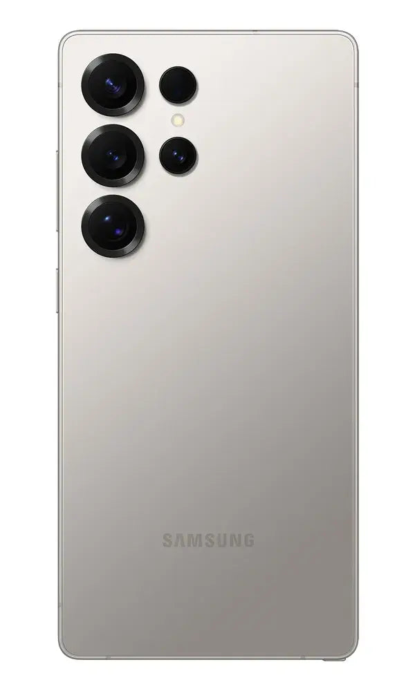 Samsung Galaxy S25 Ultra Kılıf Tasarla Şeffaf Silikon Kapak