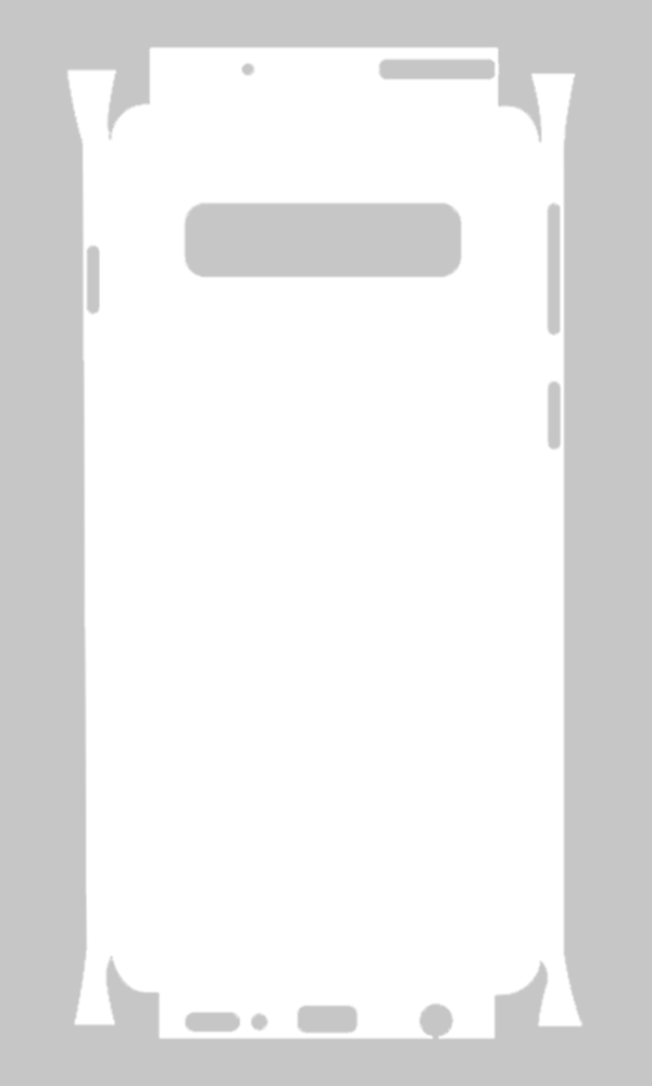 Samsung S10 Telefon Kaplama