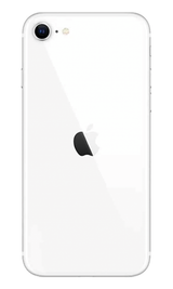 iPhone SE 2020 Kılıf Tasarla Şeffaf Silikon Kapak