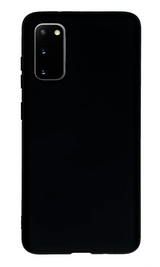 Samsung Galaxy S20 Kılıf Tasarla Lansman Dokulu Kapak