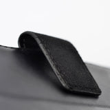 Tecno Camon 19 Neo Kılıf Zore Kar Deluxe Kapaklı Kılıf Siyah