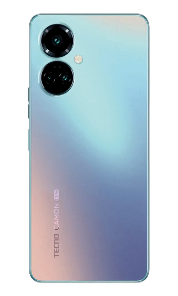 Tecno Camon 19 Pro Kılıf Tasarla Şeffaf Silikon Kapak