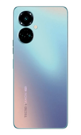 Tecno Camon 19 Pro Kılıf Tasarla Şeffaf Silikon Kapak