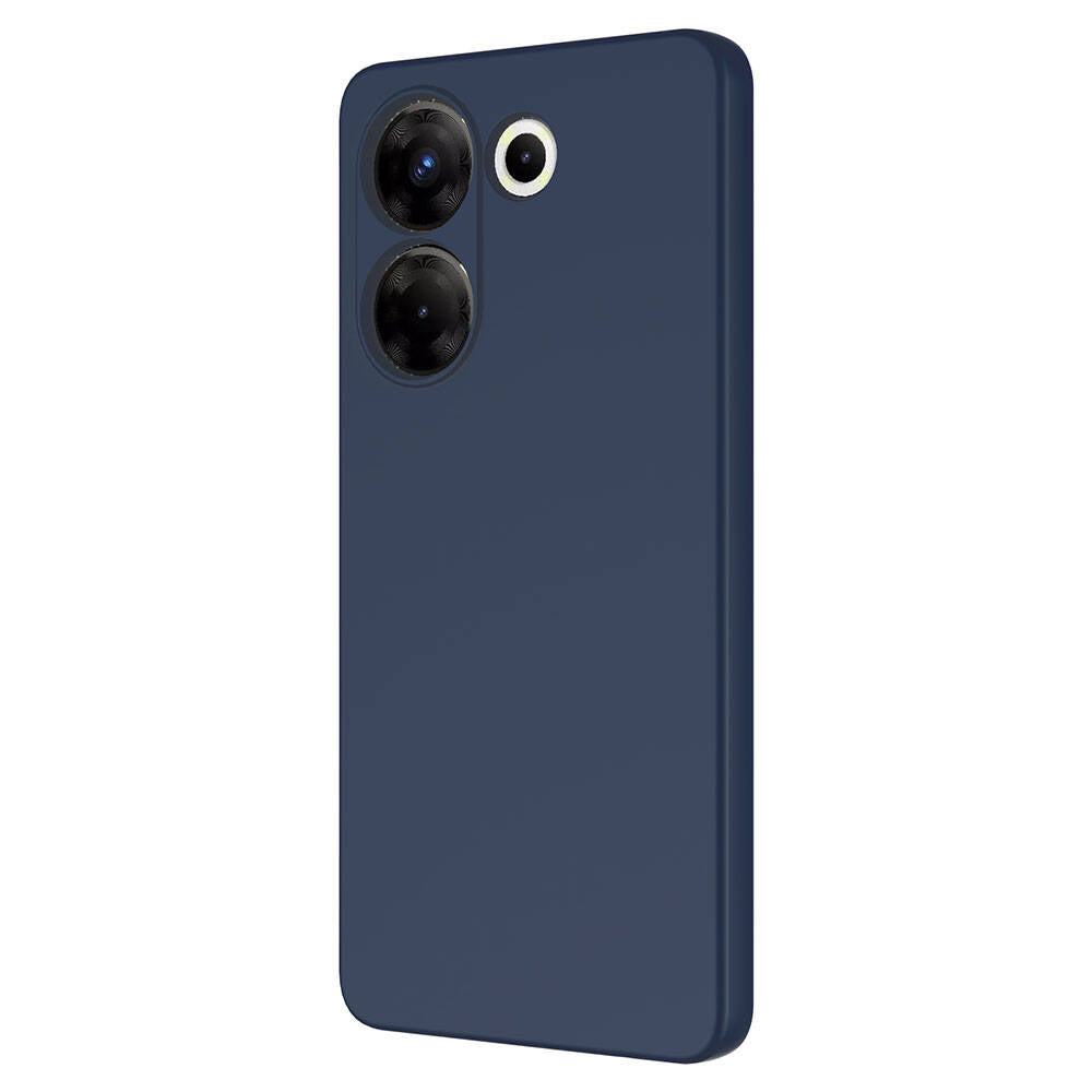 Tecno Camon 20 Pro 4G Kılıf Zore Mara Lansman Kapak Lila