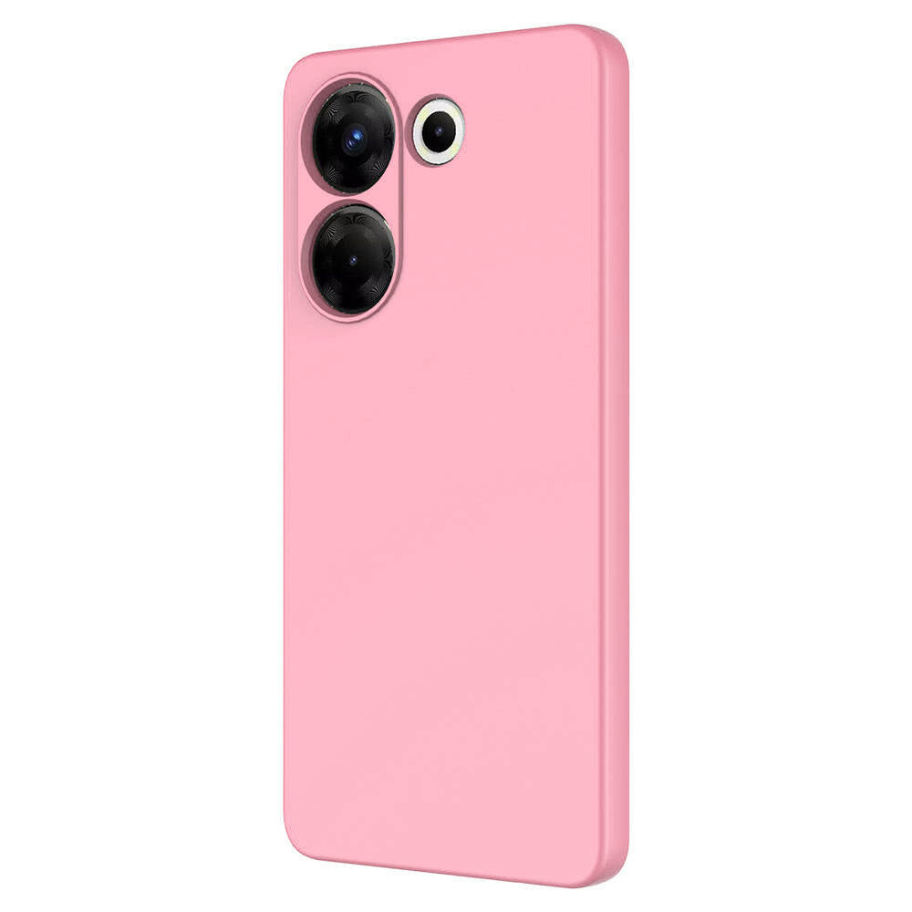 Tecno Camon 20 Pro 4G Kılıf Zore Mara Lansman Kapak Kırmızı