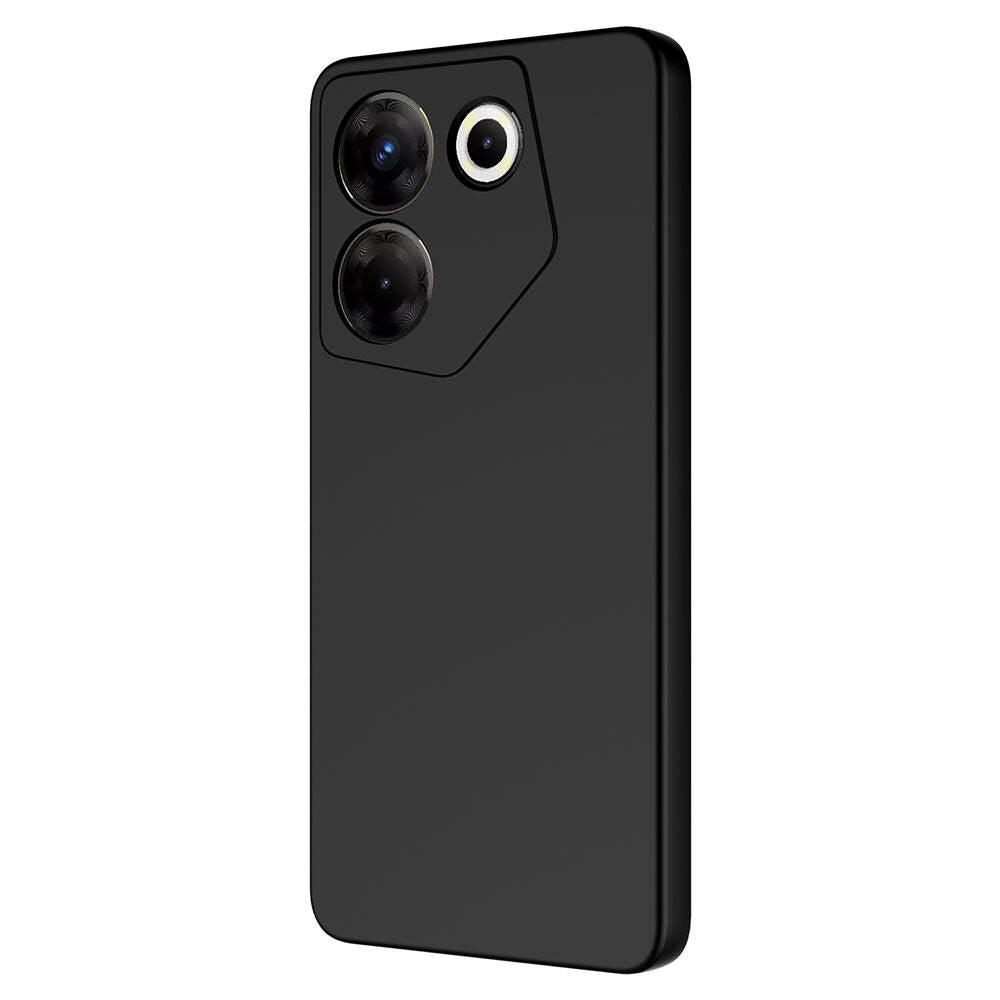 Tecno Camon 20 Pro 5G Kılıf Zore Mara Lansman Kapak Koyu Yeşil
