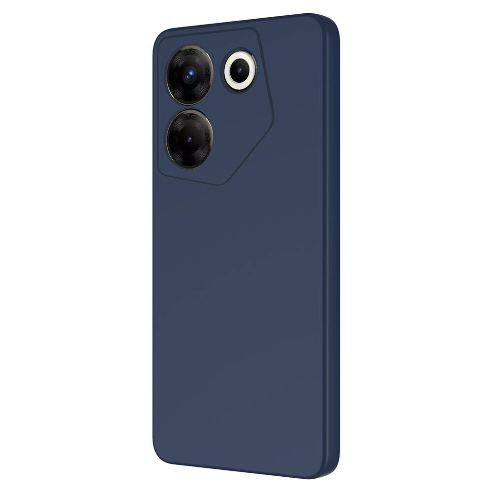 Tecno Camon 20 Pro 5G Kılıf Zore Mara Lansman Kapak Kırmızı