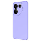 Tecno Camon 20 Pro 5G Kılıf Zore Mara Lansman Kapak Lila