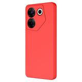 Tecno Camon 20 Pro 5G Kılıf Zore Mara Lansman Kapak Siyah