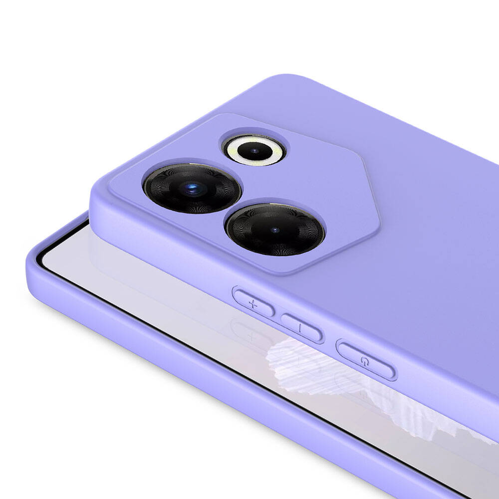 Tecno Camon 20 Pro 5G Kılıf Zore Mara Lansman Kapak Koyu Yeşil