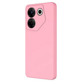Tecno Camon 20 Pro 5G Kılıf Zore Mara Lansman Kapak Siyah