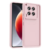 Tecno Camon 30 Kılıf Kamera Korumalı Zore Ananas Kapak Siyah