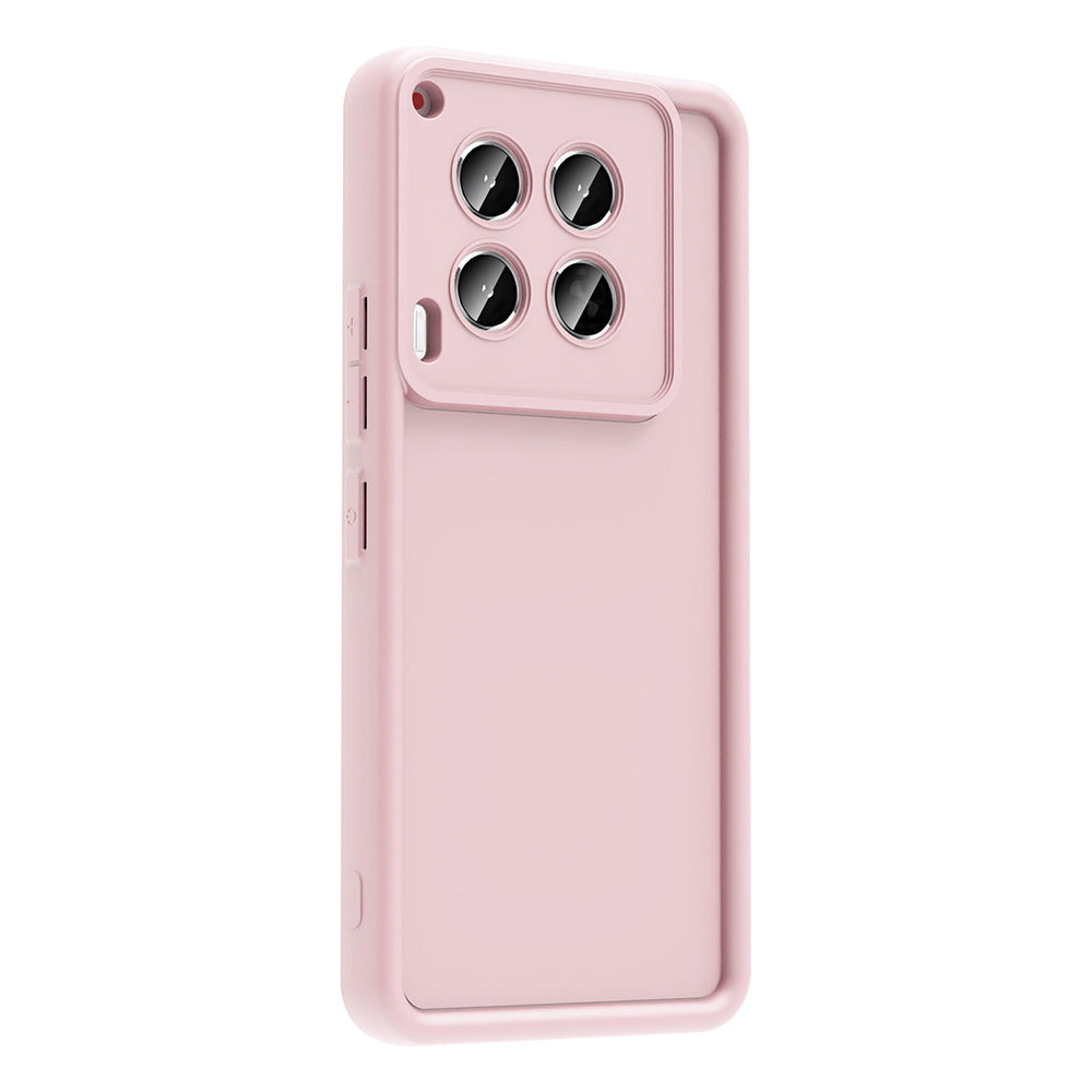 Tecno Camon 30 Kılıf Kamera Korumalı Zore Ananas Kapak Koyu Yeşil