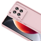Tecno Camon 30 Kılıf Kamera Korumalı Zore Ananas Kapak Koyu Yeşil