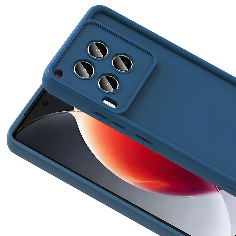 Tecno Camon 30 Kılıf Kamera Korumalı Zore Ananas Kapak Pembe
