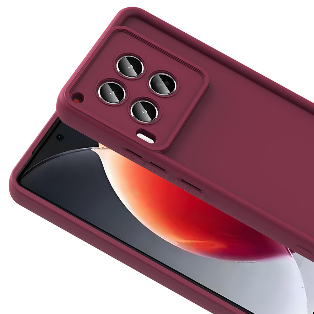 Tecno Camon 30 Kılıf Kamera Korumalı Zore Ananas Kapak Siyah